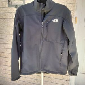 The North Face Men's Charcoal Performance Jacket